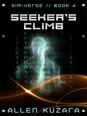 cover image of Seeker's Climb (Sim-Verse